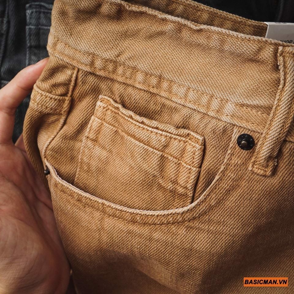 SHORT JEAN P.B 6M