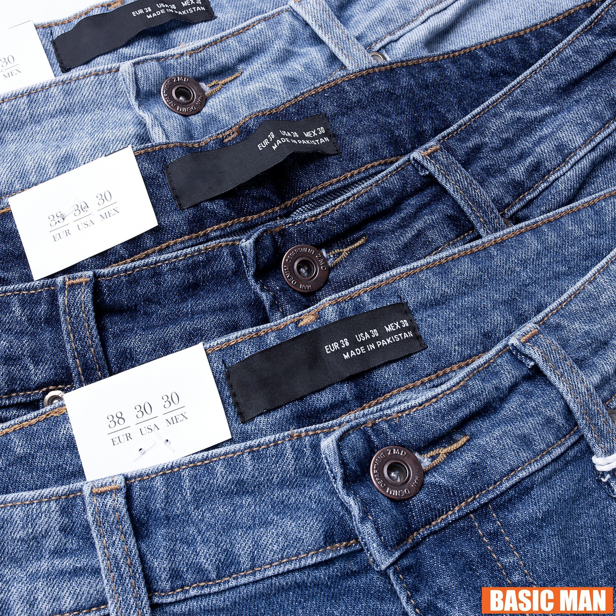 SHORT JEAN Z.R JT14
