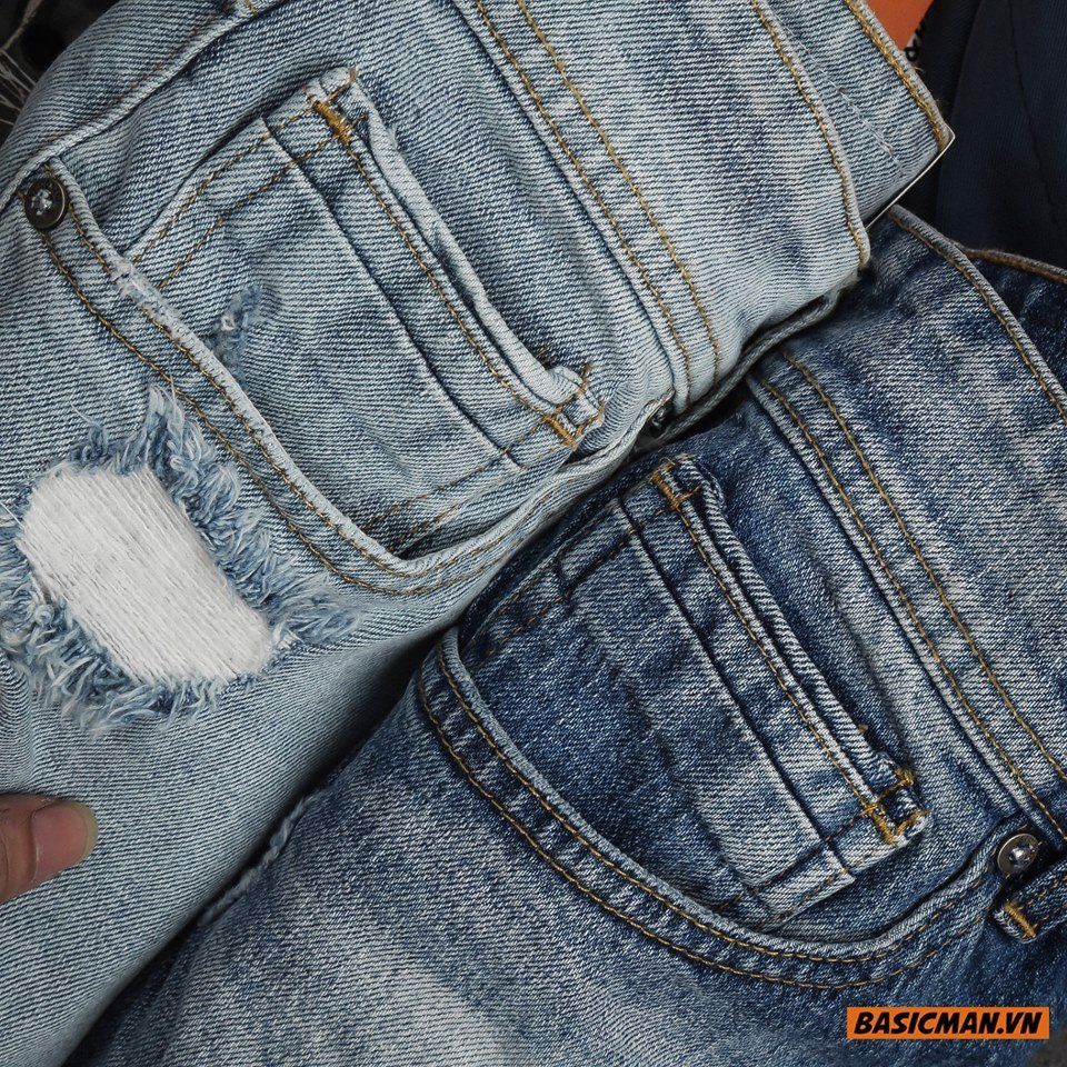 SHORT JEAN P.B 061-065