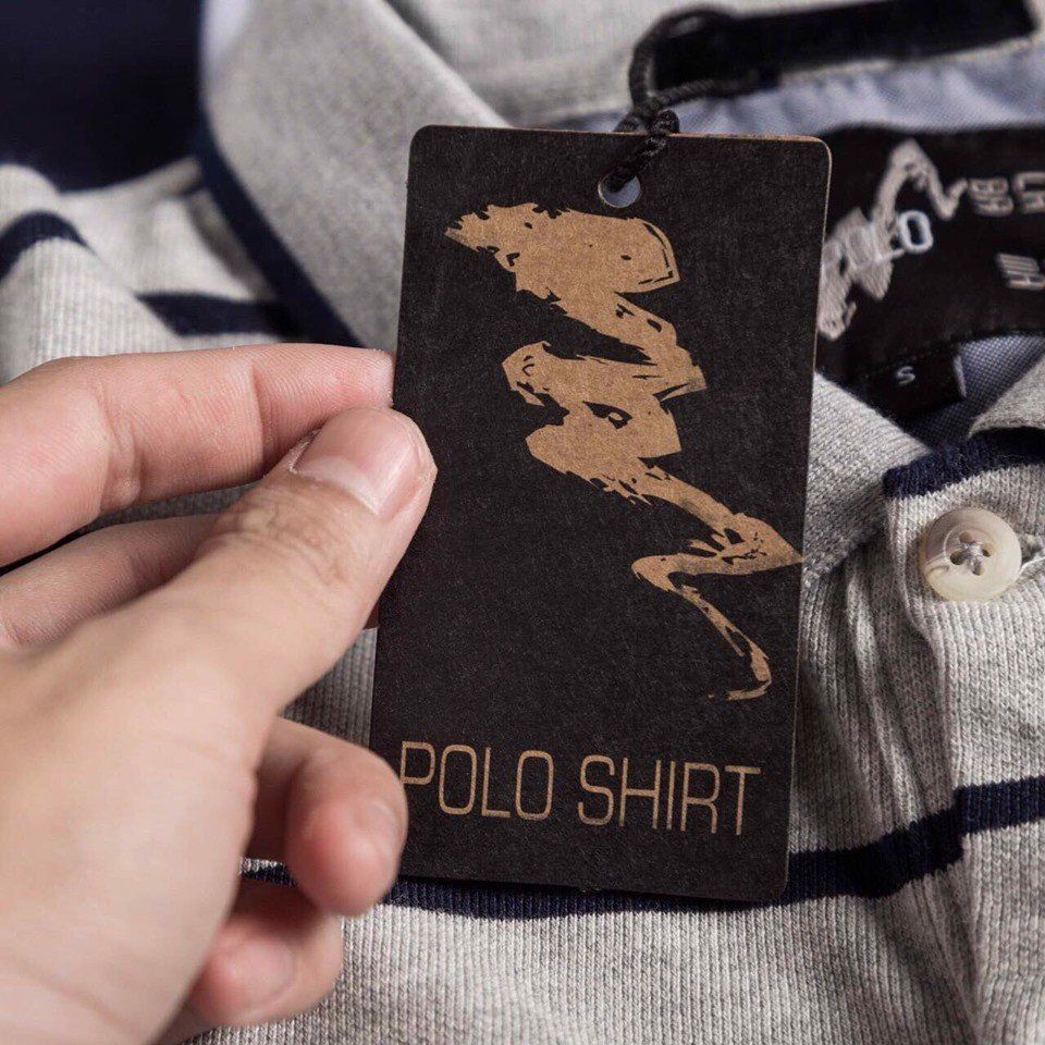 POLO SHIRT SỌC