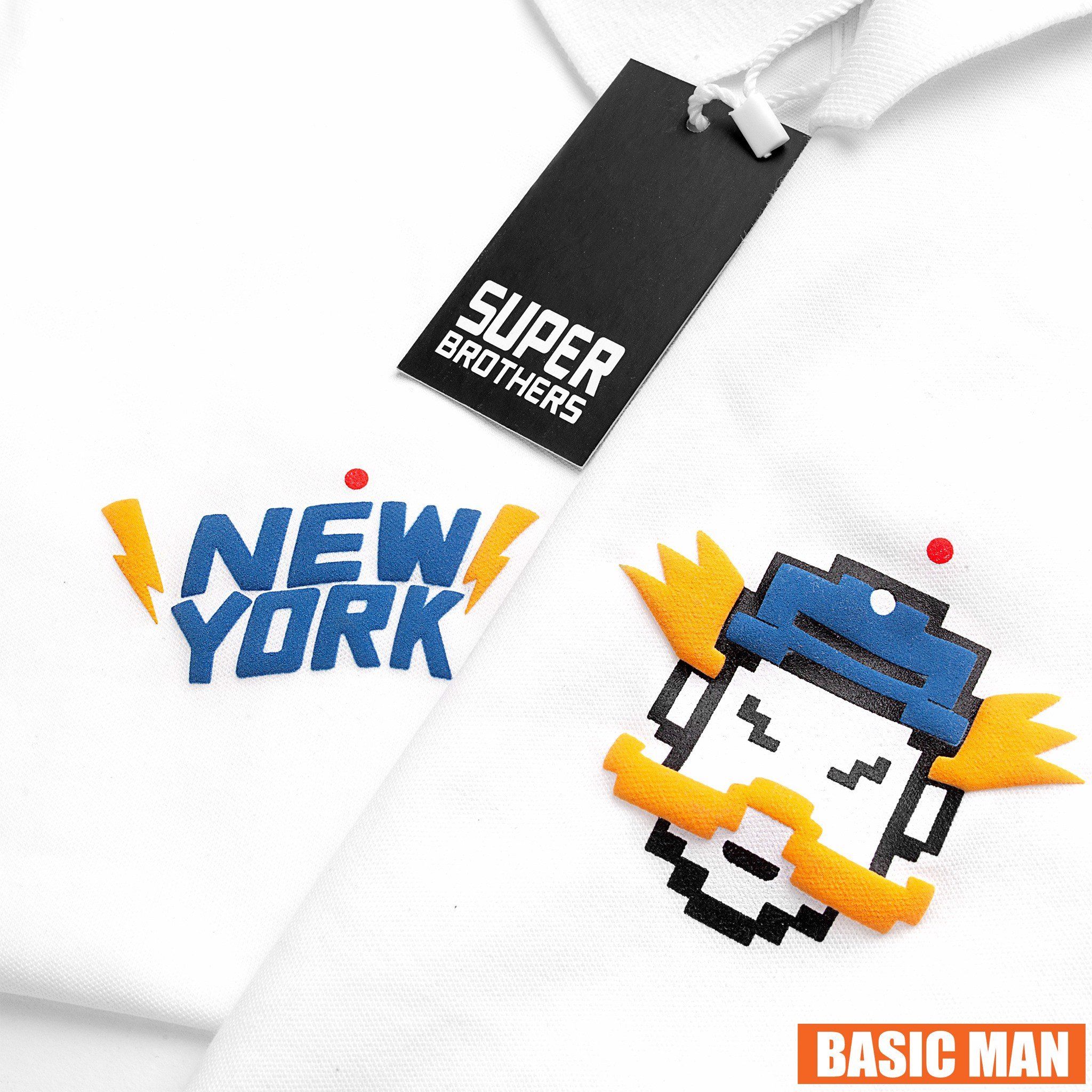POLO SUPER BROS NY