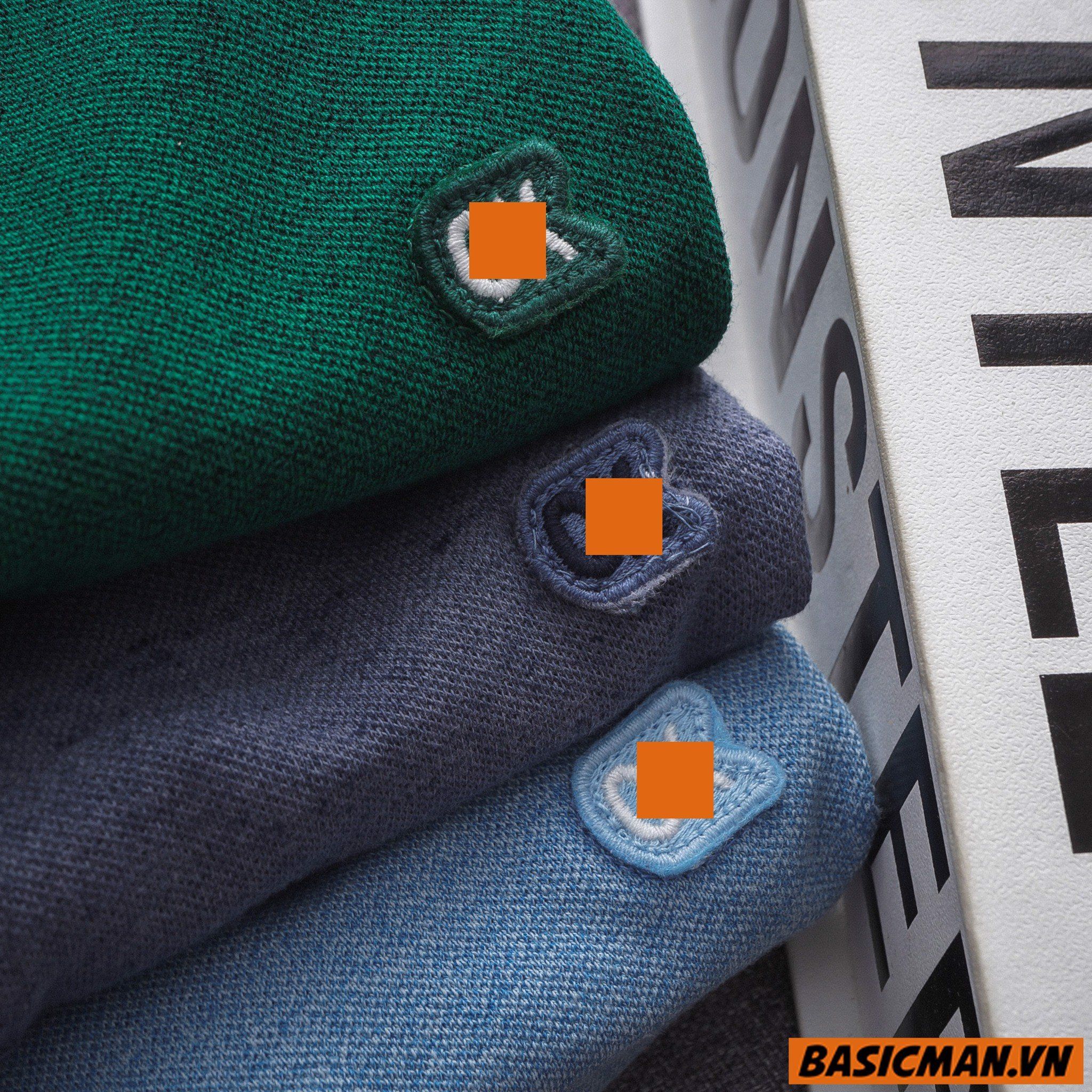 POLO C.K XỊN SS21