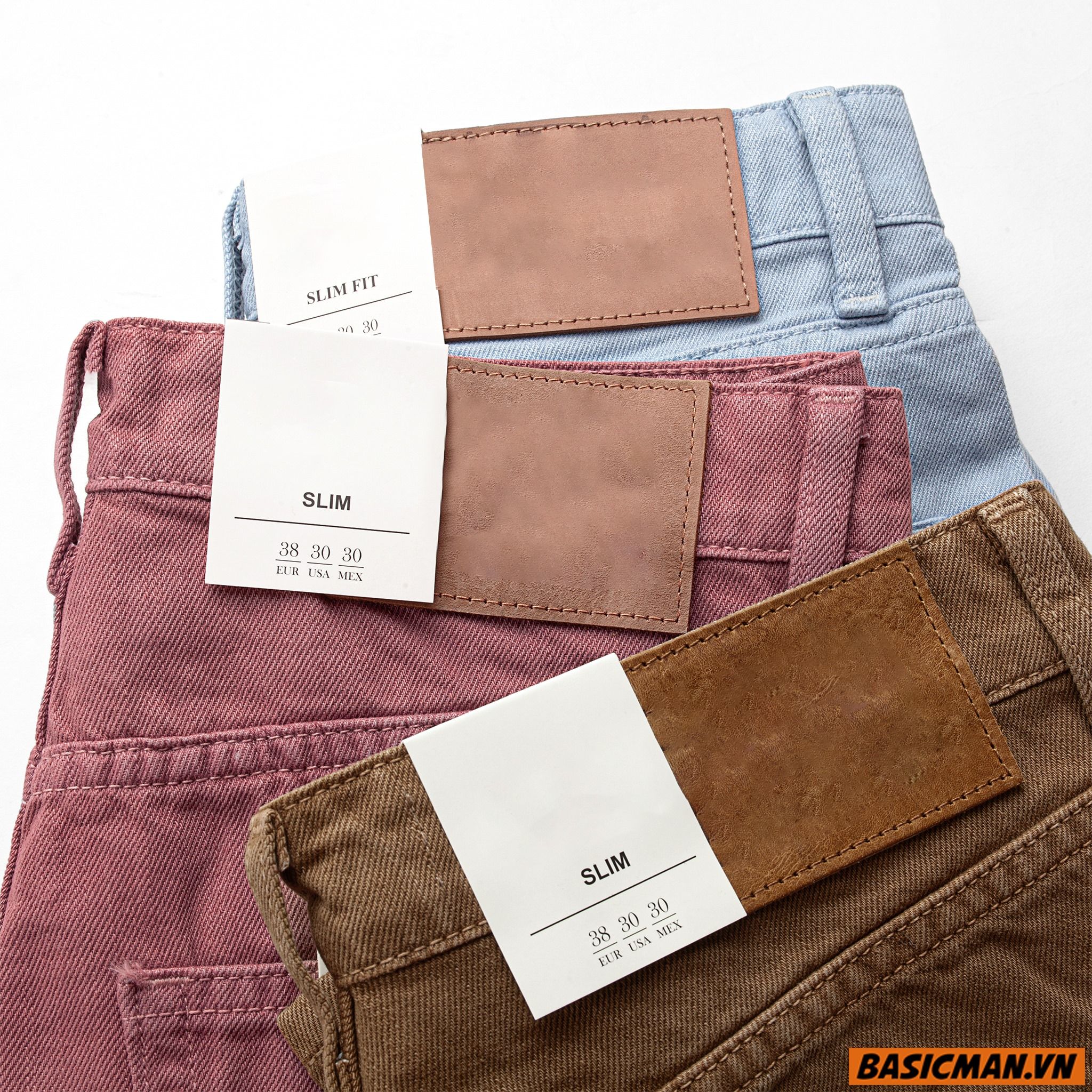 SHORT JEAN Z.R
