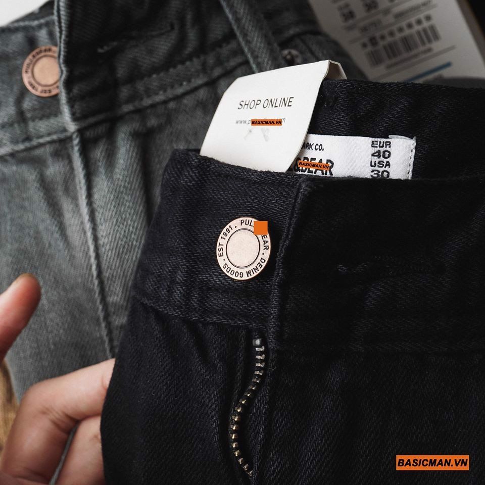 SHORT JEAN P.B 6M
