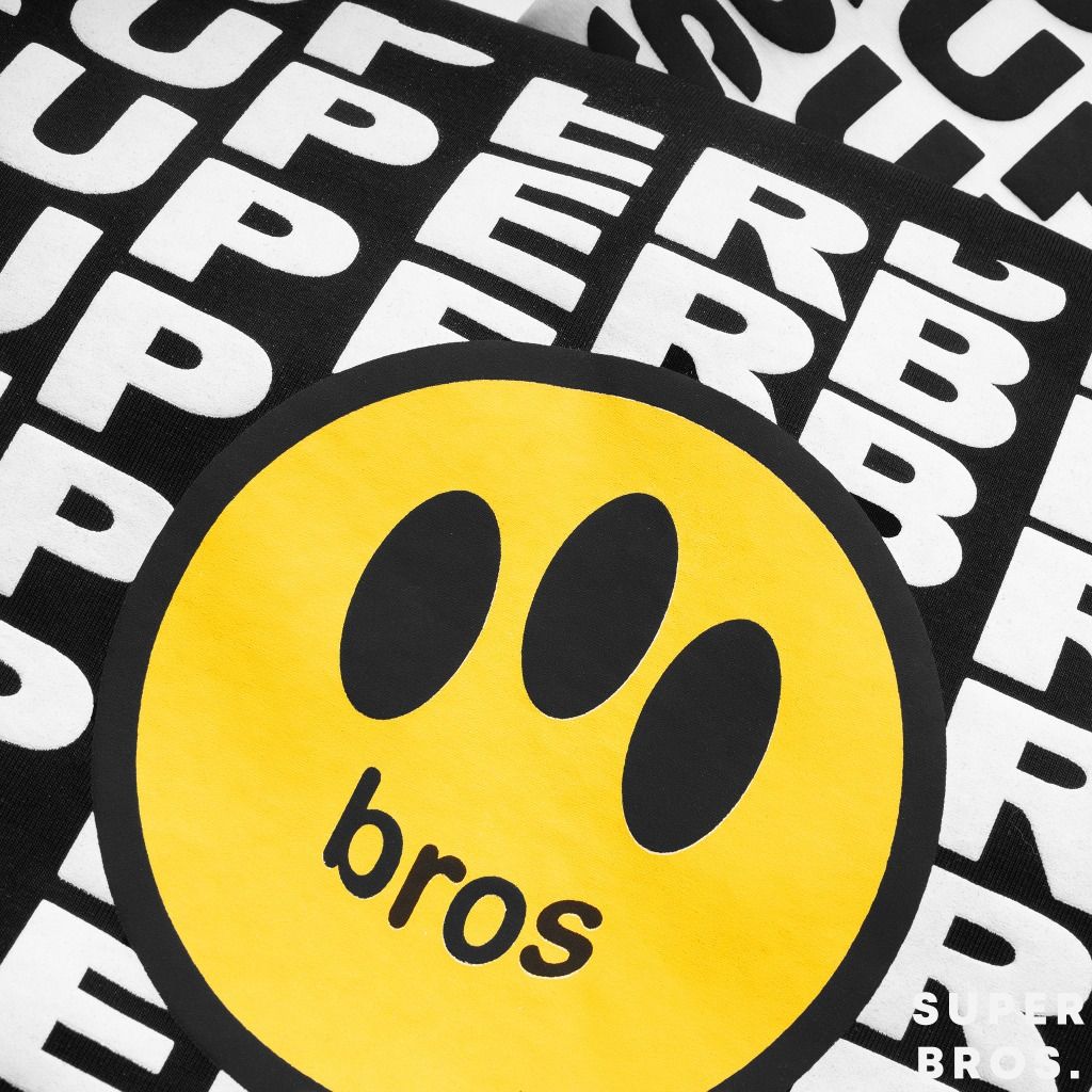 THUN SUPER BROS TYPO ICON
