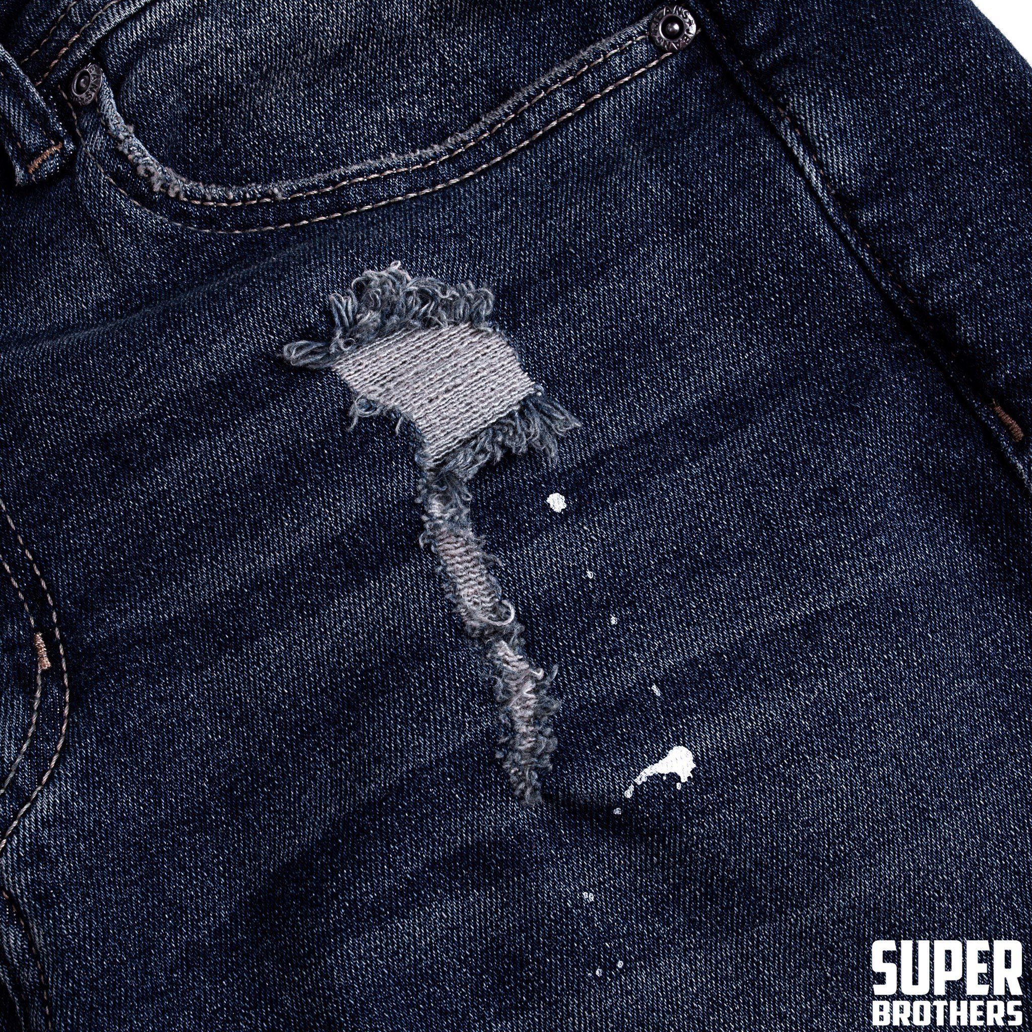 JEAN SUPER BROS VẨY SƠN