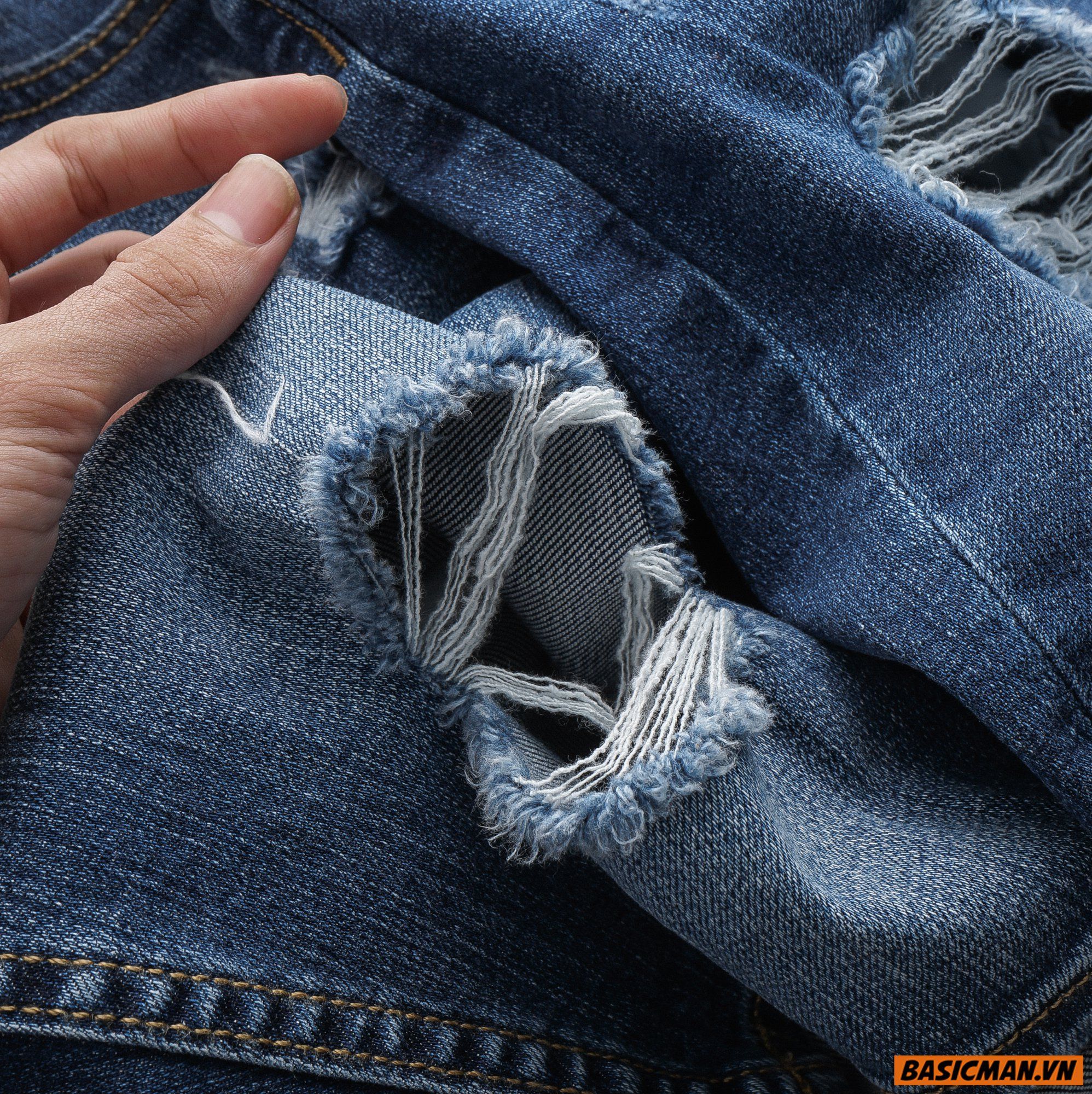 SHORT JEAN P.B 251-255