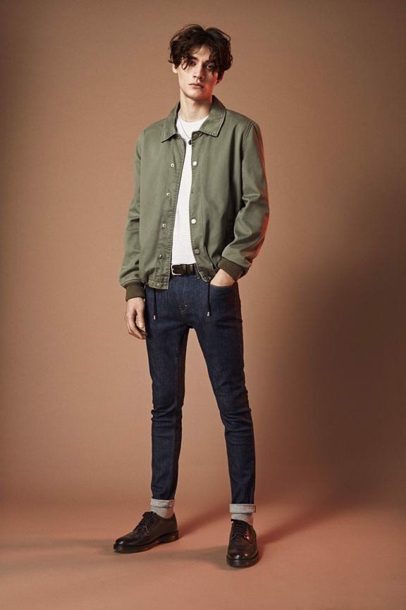 JEAN INDIGO SKINNY