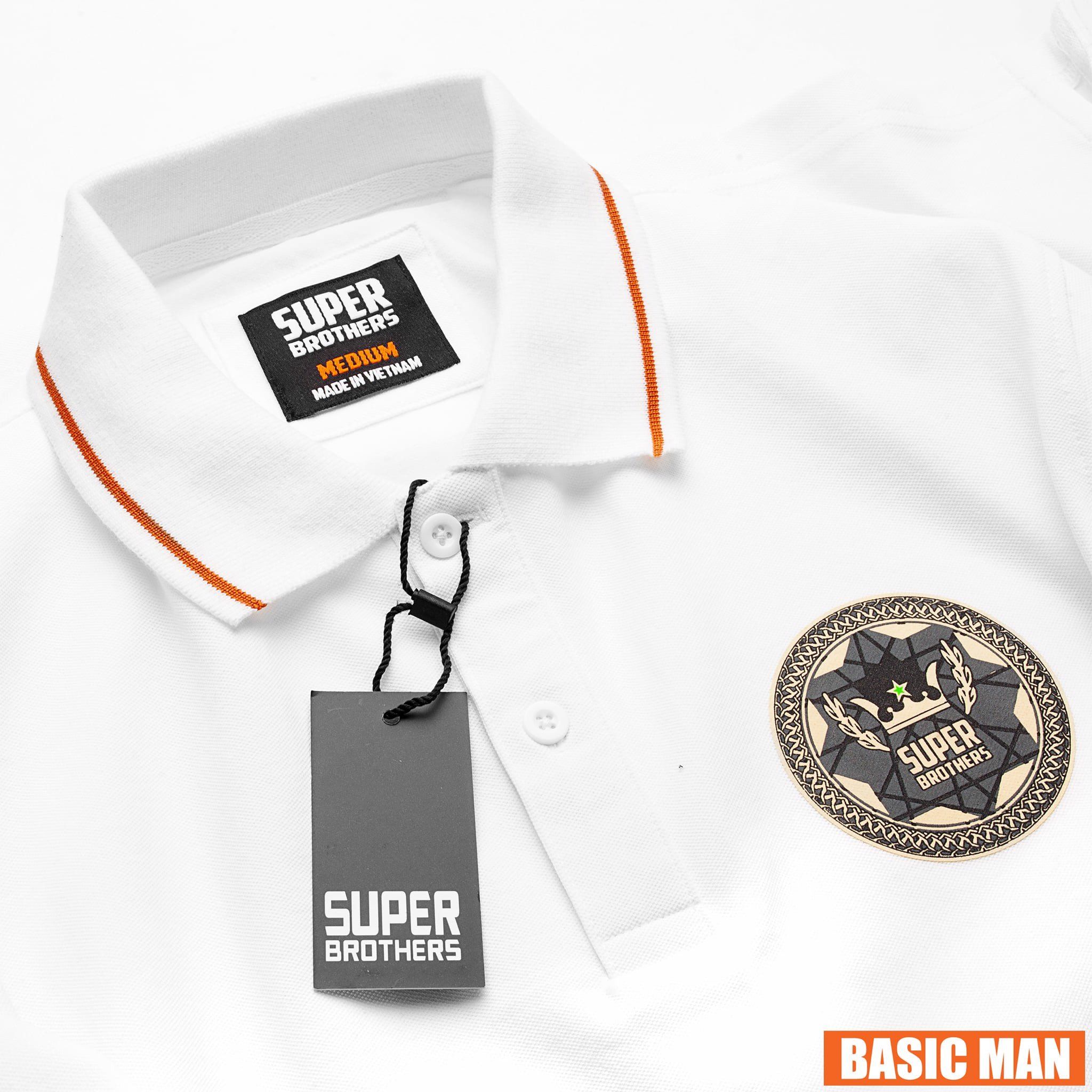 POLO SUPER BROS ICON