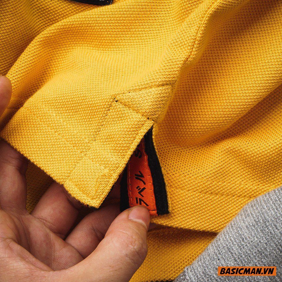 POLO S.DRY SỌC