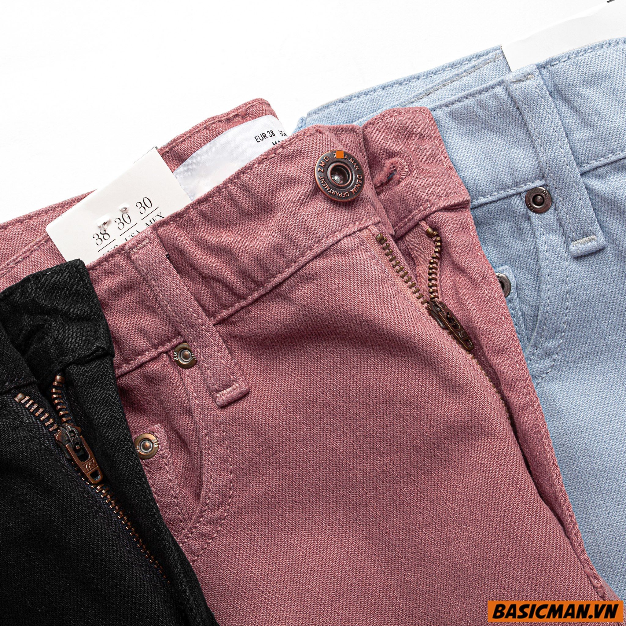 SHORT JEAN Z.R