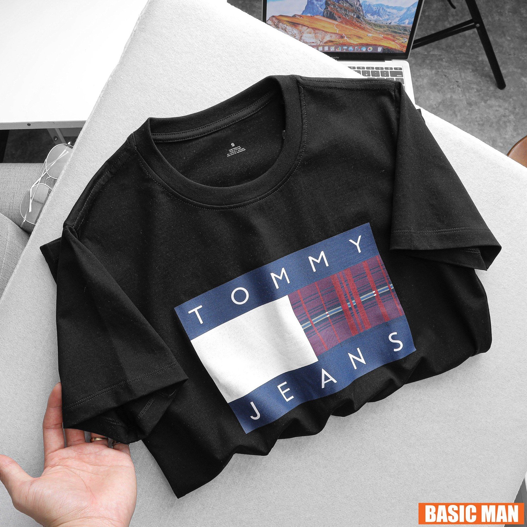 THUN LOGO T.MY ĐEN