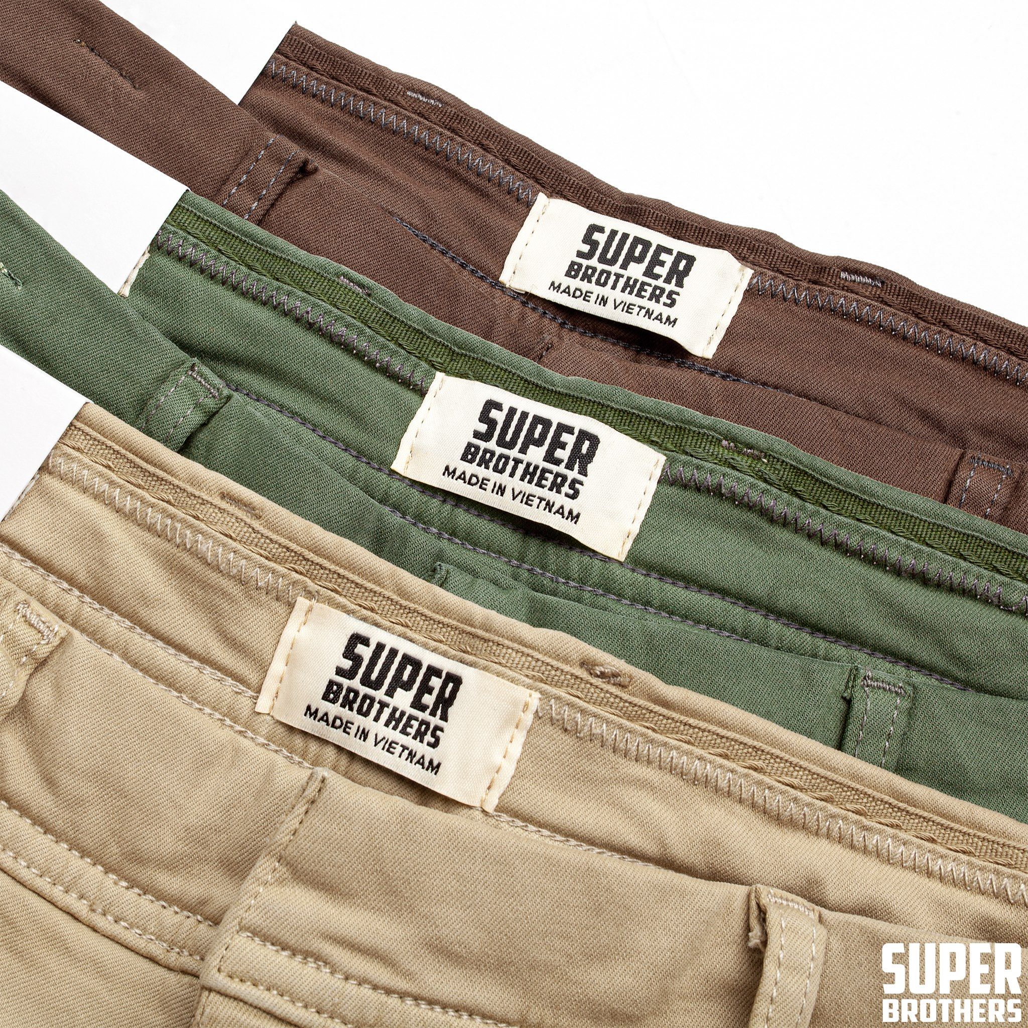 KAKI SUPER BROS 8M
