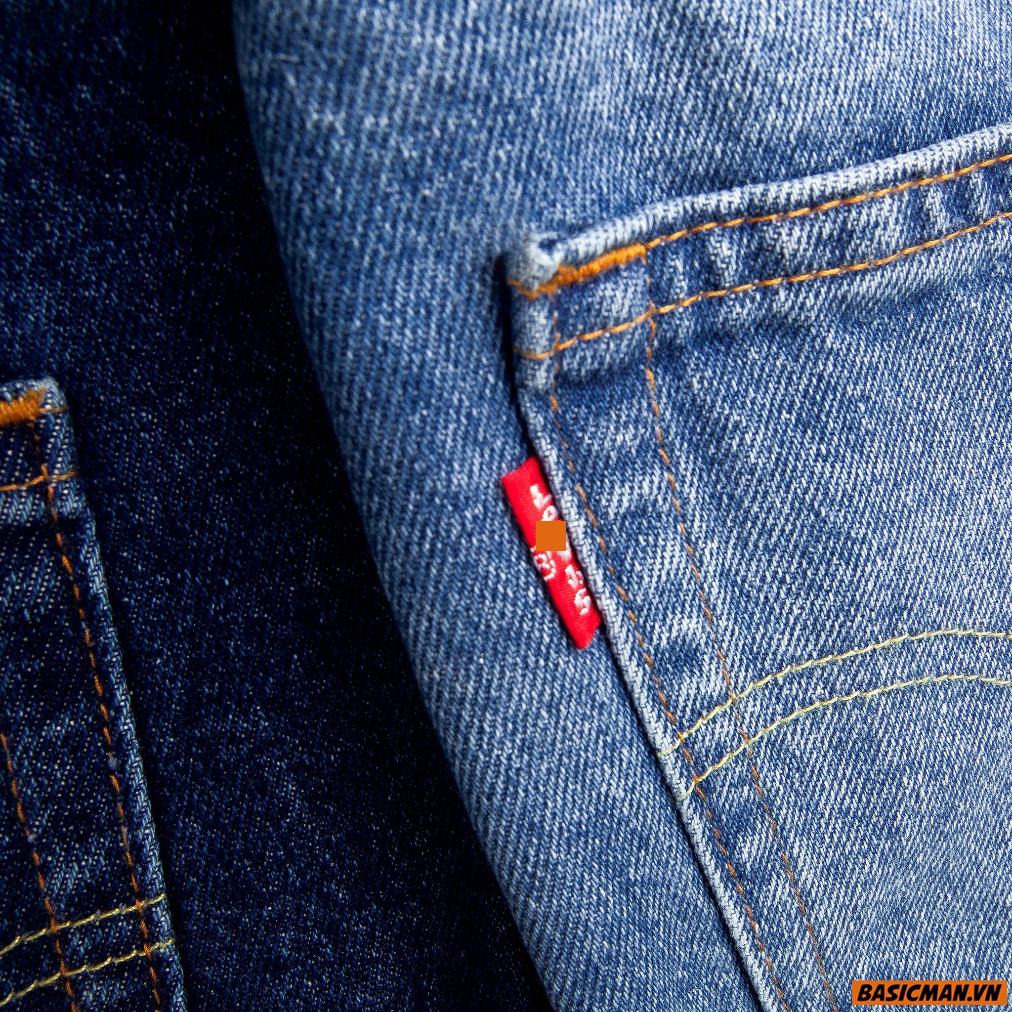 SHORT JEAN L.V 502
