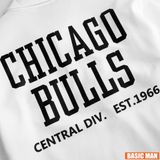  POLO NBA CHICAGO XỊN 