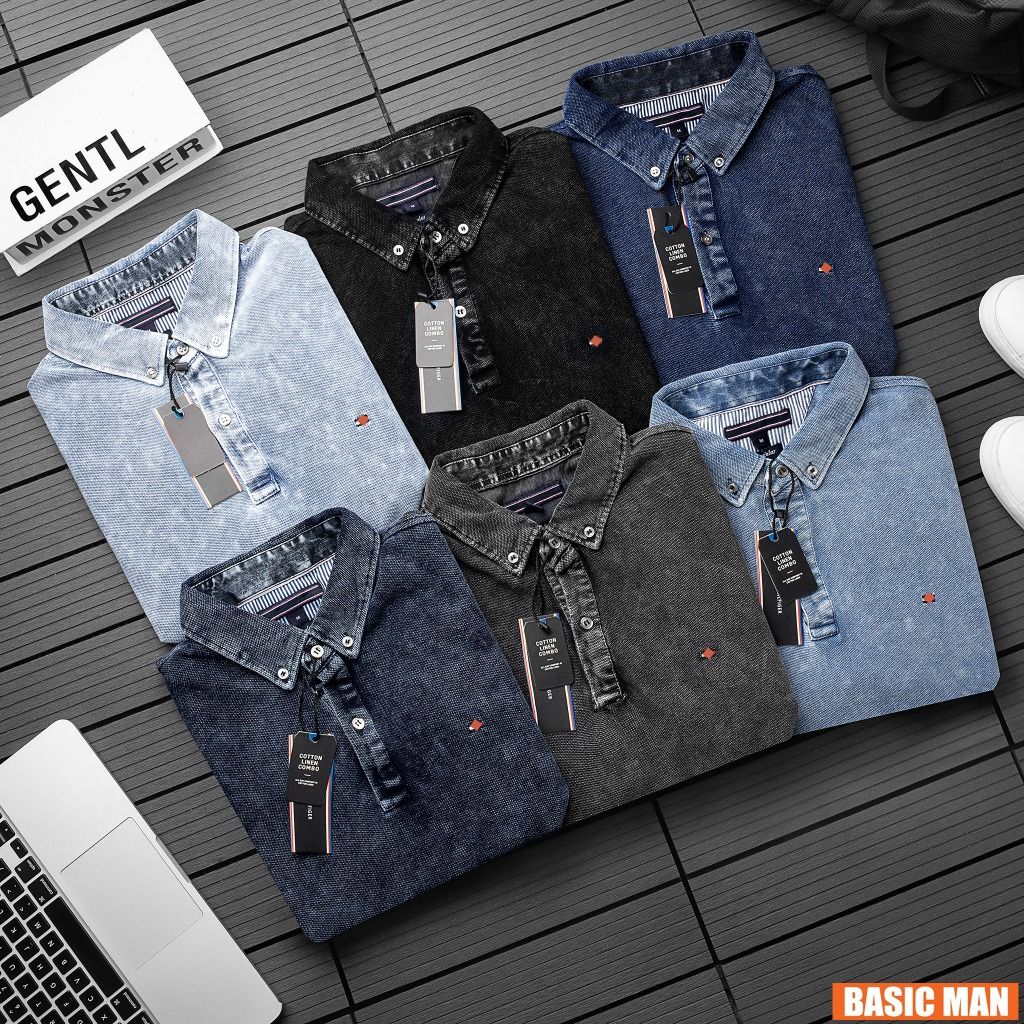 POLO T.MY WASH BỤI