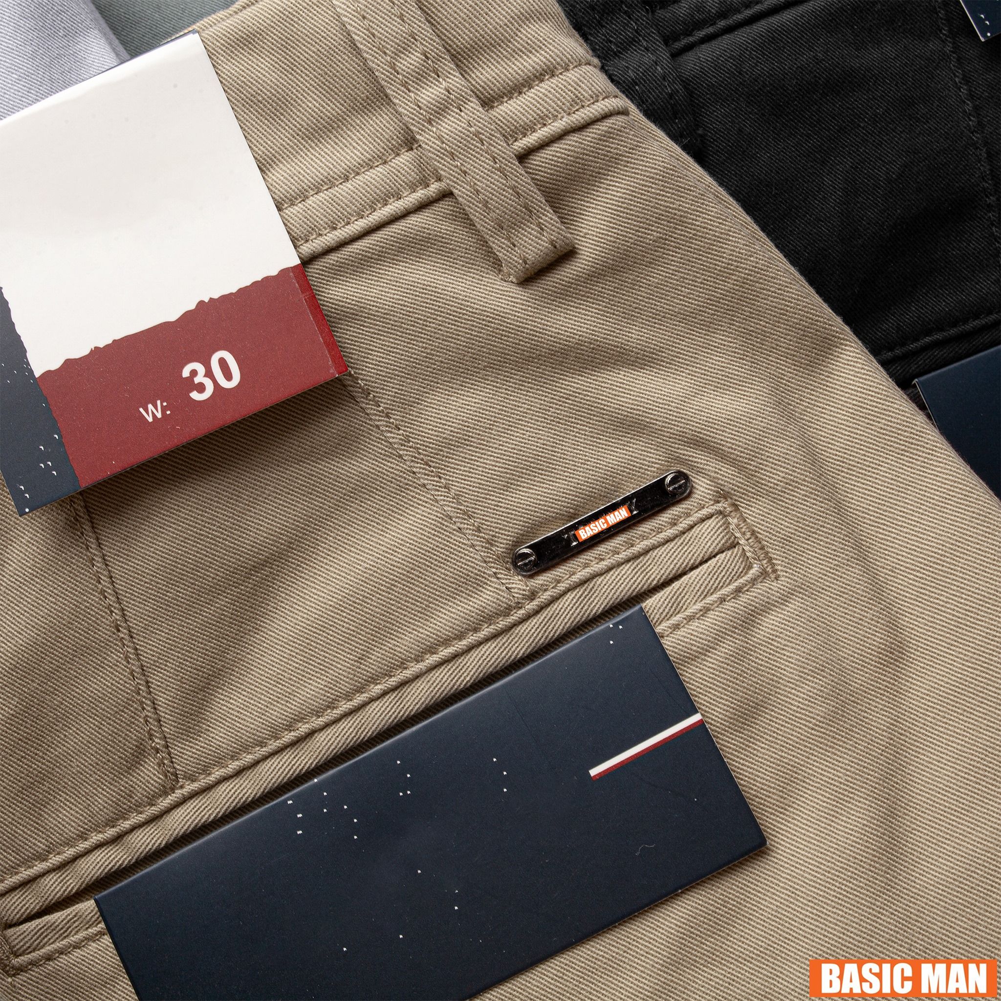 QUẦN KAKI T-MY XỊN