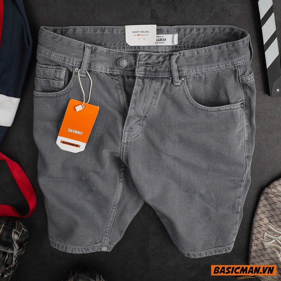 SHORT JEAN P.B 6M