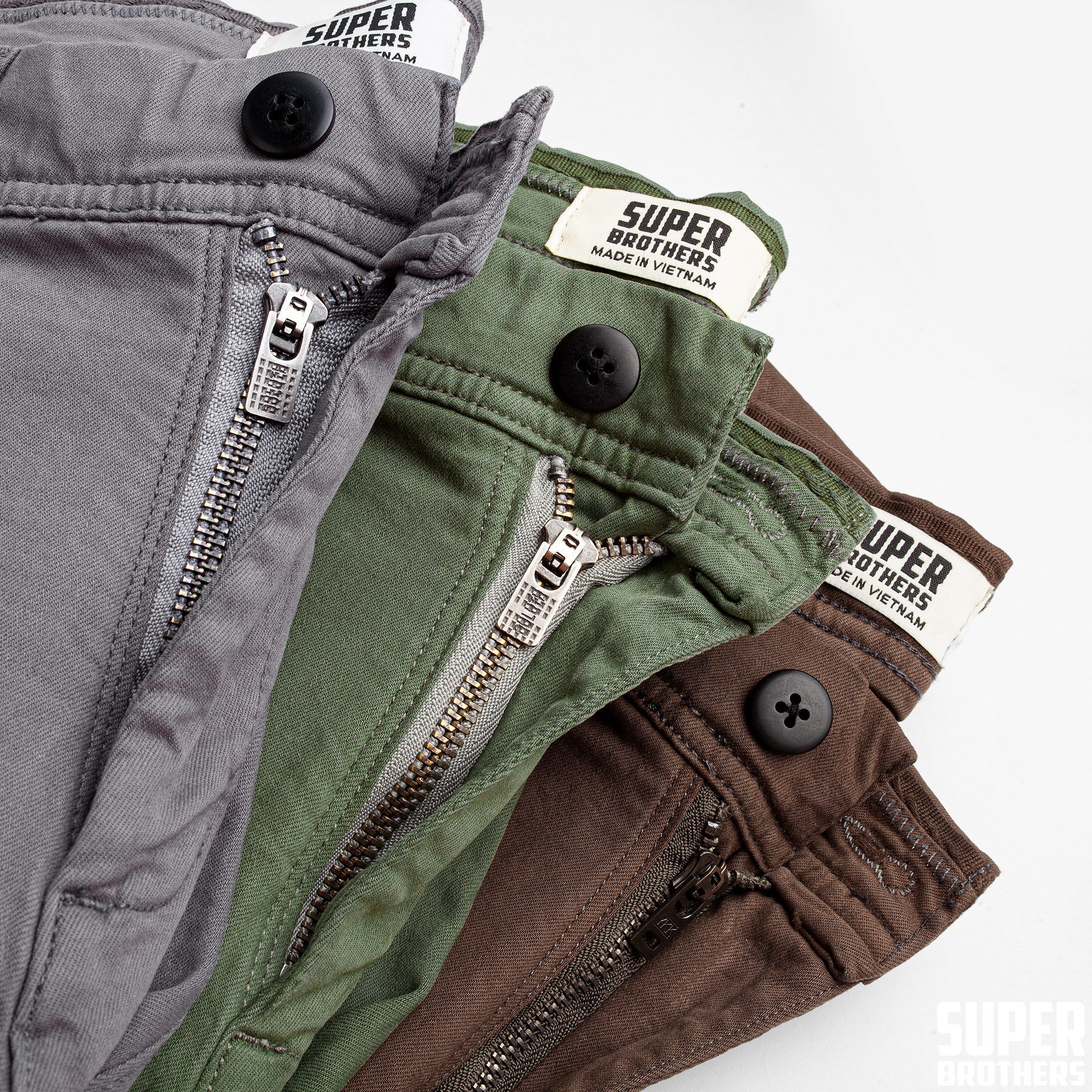 KAKI SUPER BROS 8M