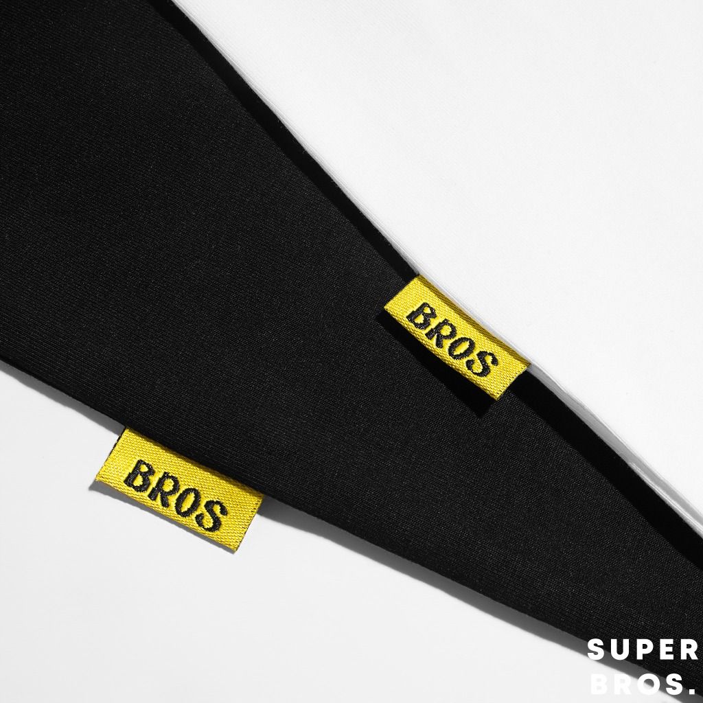 THUN SUPER BROS TYPO ICON