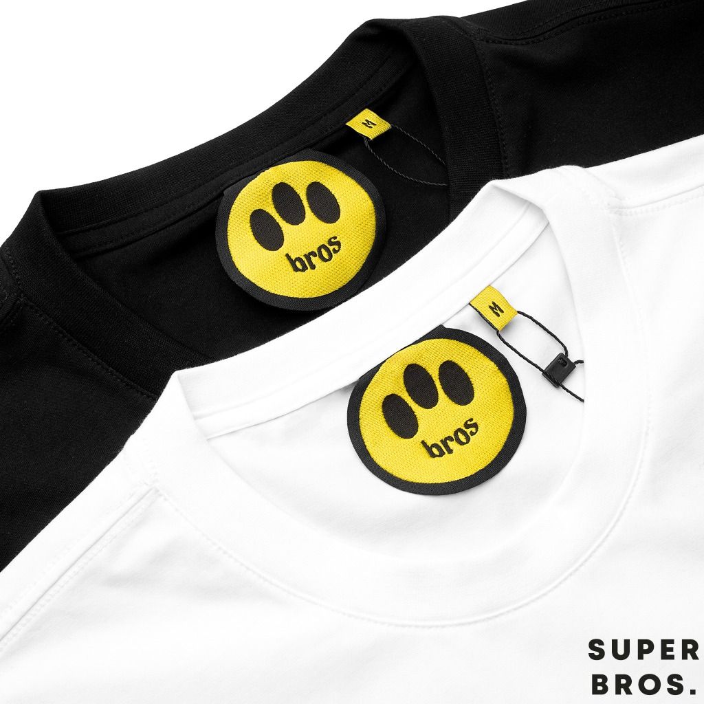 THUN SUPER BROS TYPO ICON