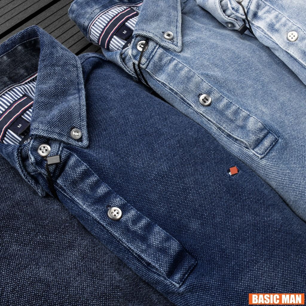 POLO T.MY WASH BỤI