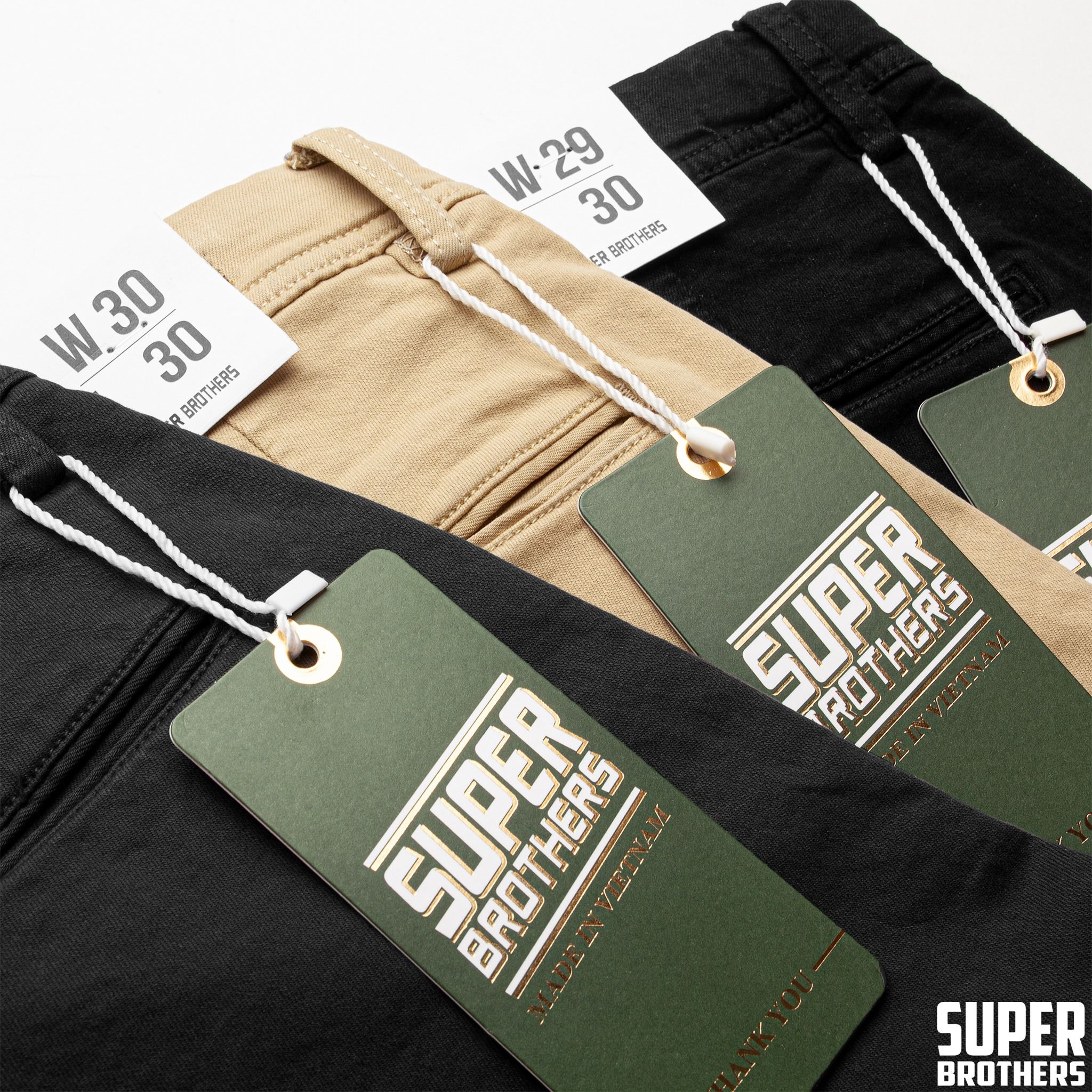 KAKI SUPER BROS 8M