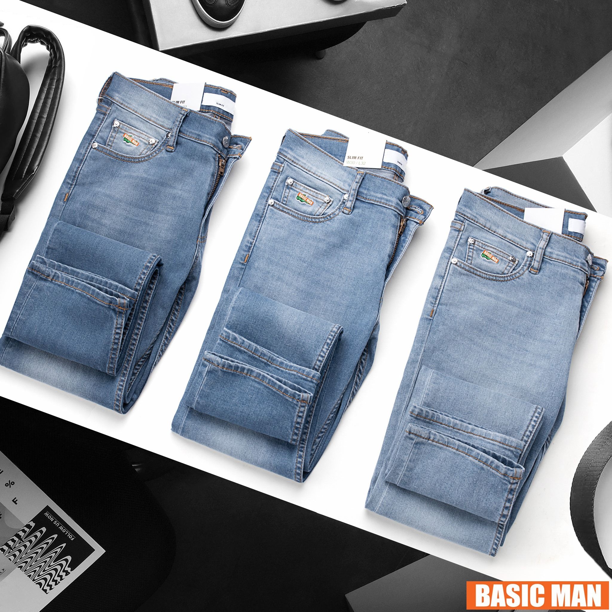 JEAN LCT WASH SÁNG
