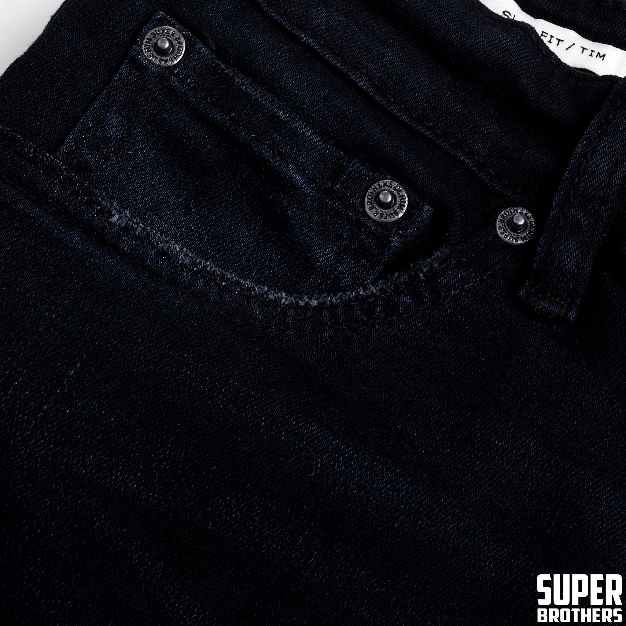 SHORT JEAN SUPER BROS