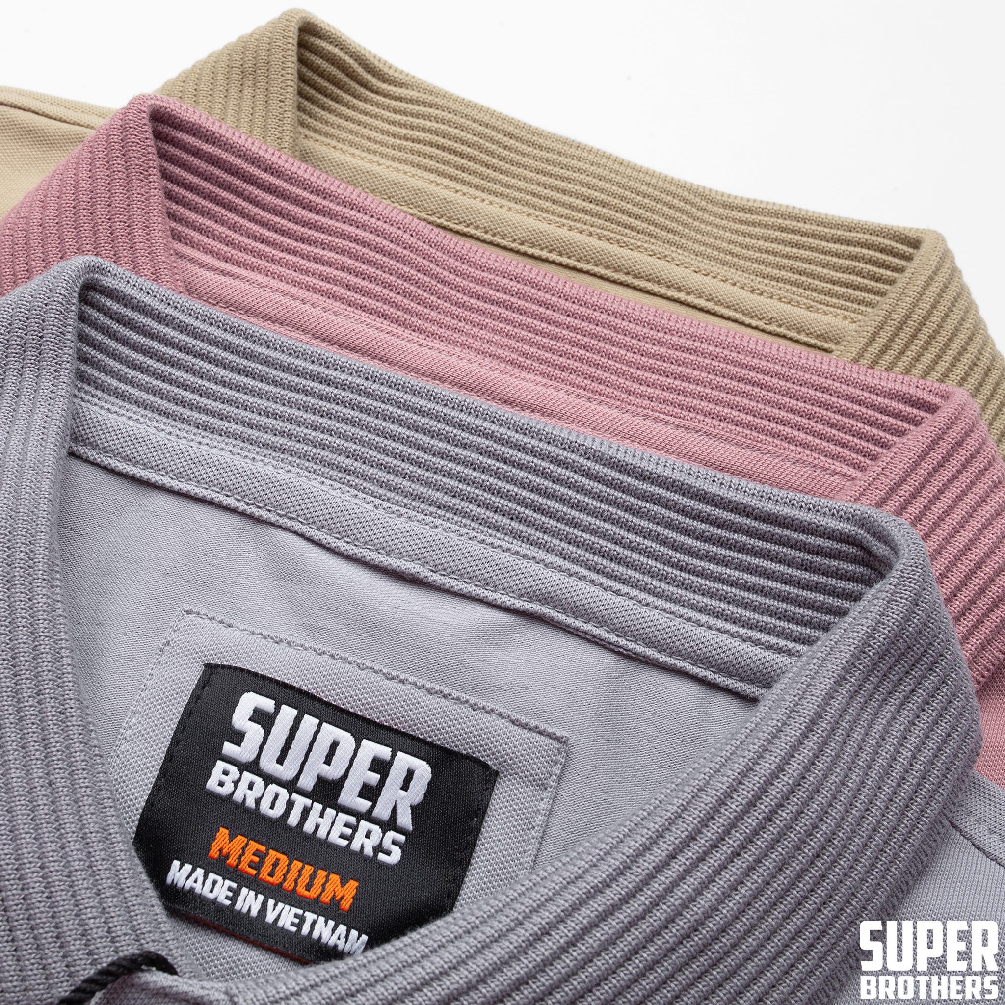 POLO SUPER BROS 8M