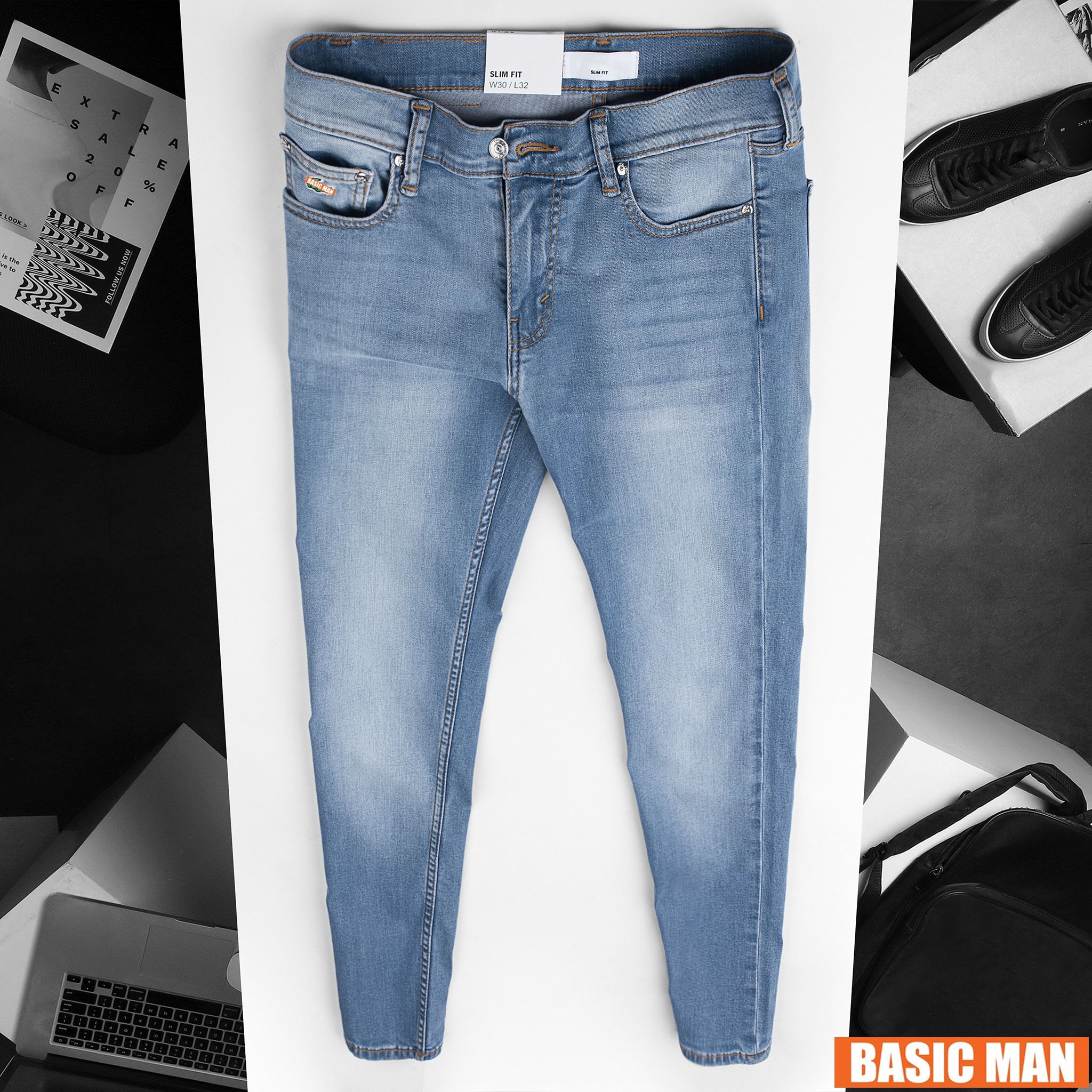 JEAN LCT WASH SÁNG