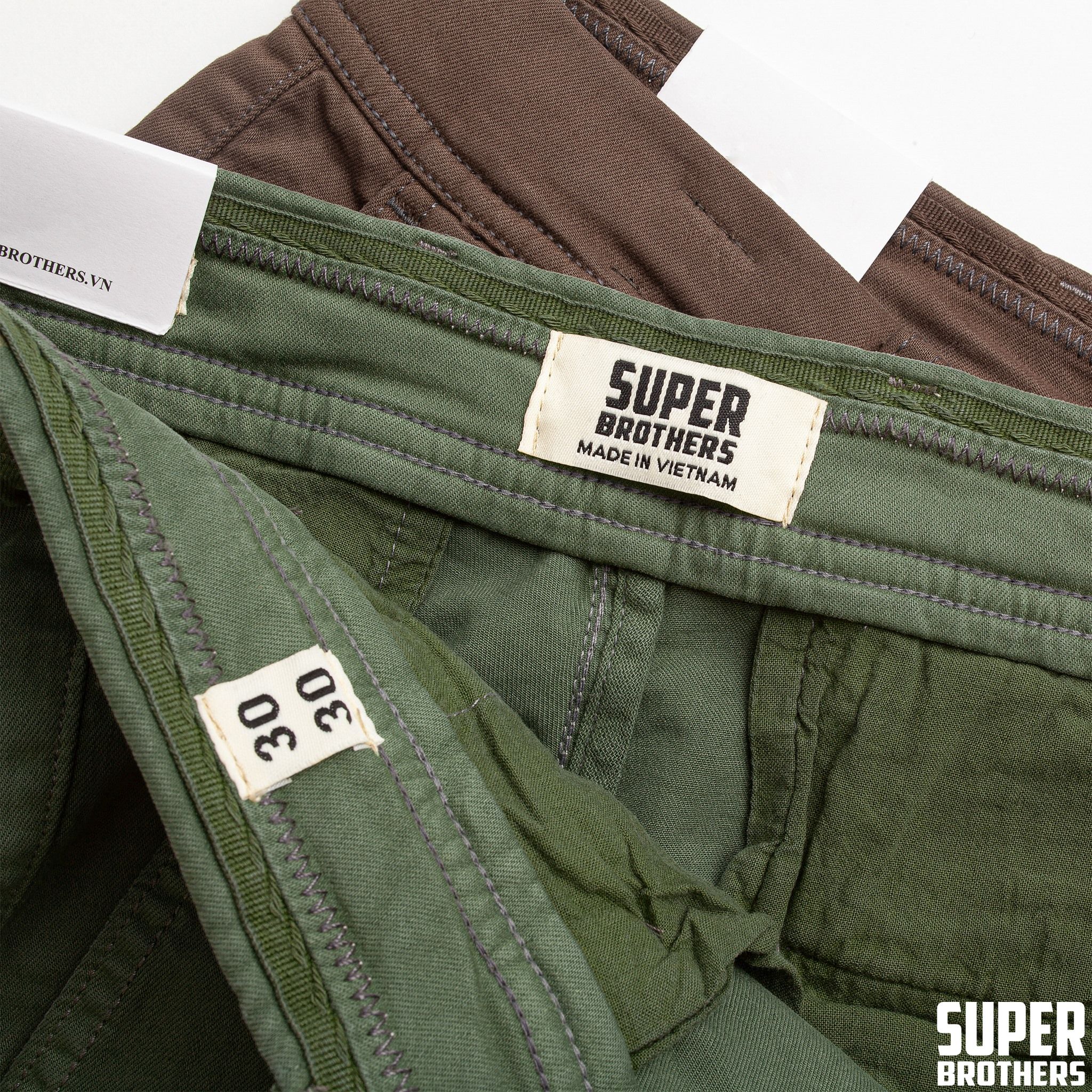KAKI SUPER BROS 8M