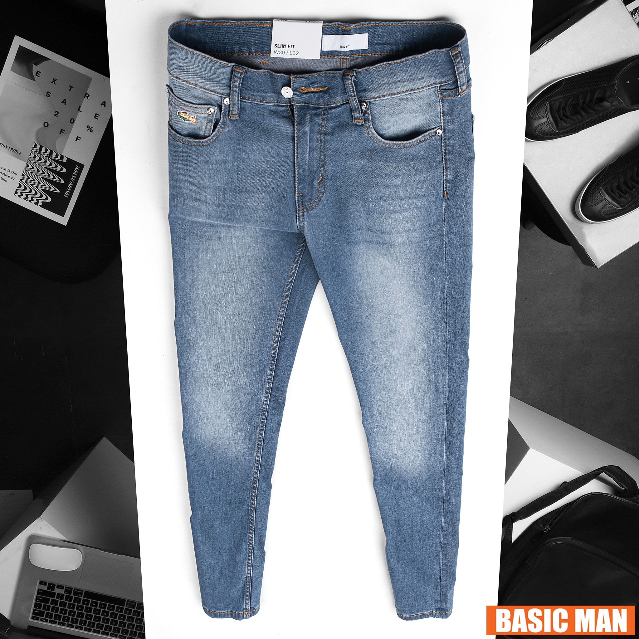 JEAN LCT WASH SÁNG
