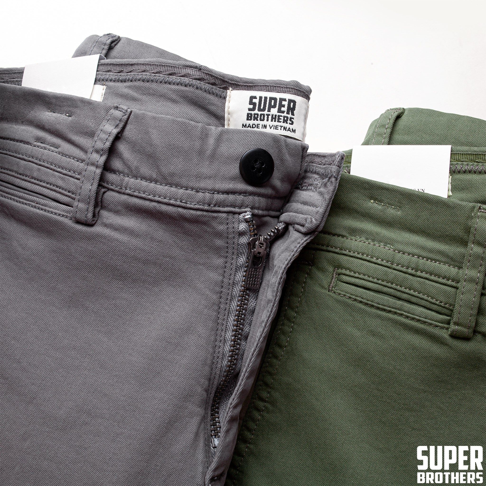 KAKI SUPER BROS 8M