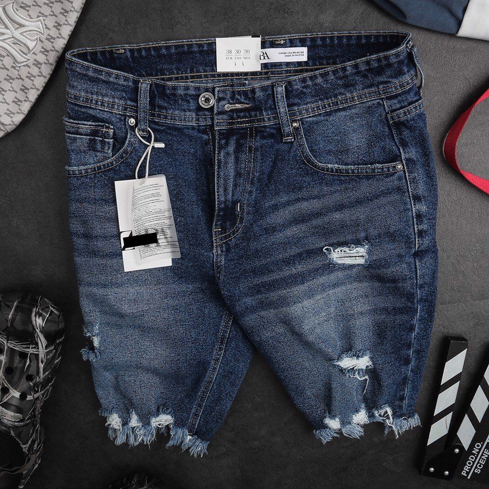 SHORT JEAN ZR 47072
