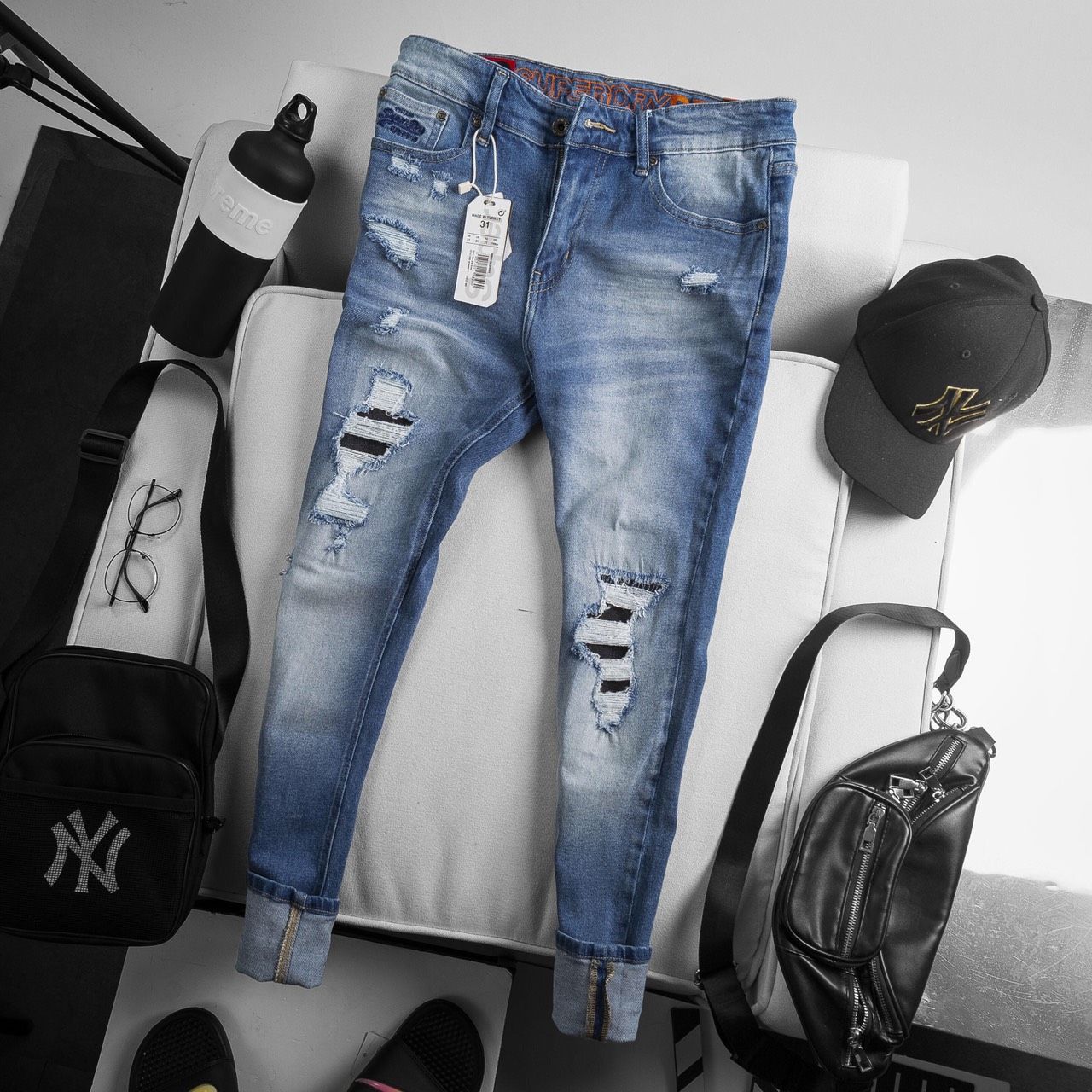 JEAN S.DRY 48164