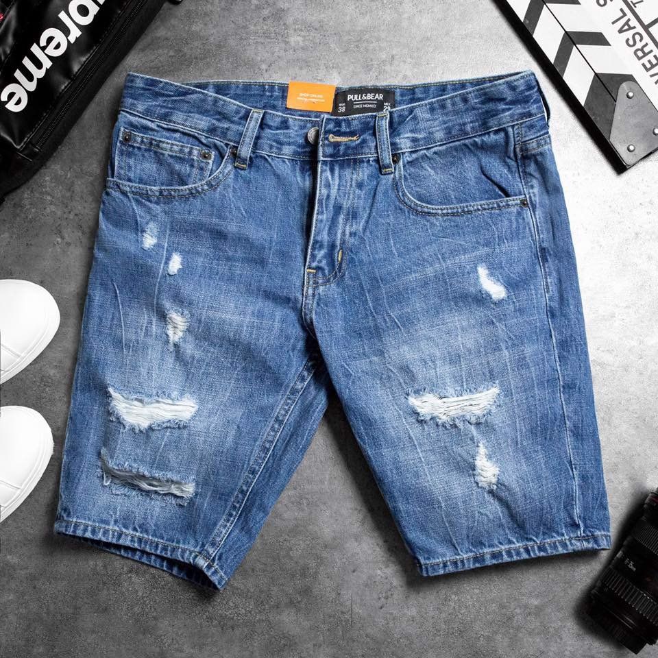 SHORT JEAN 21511