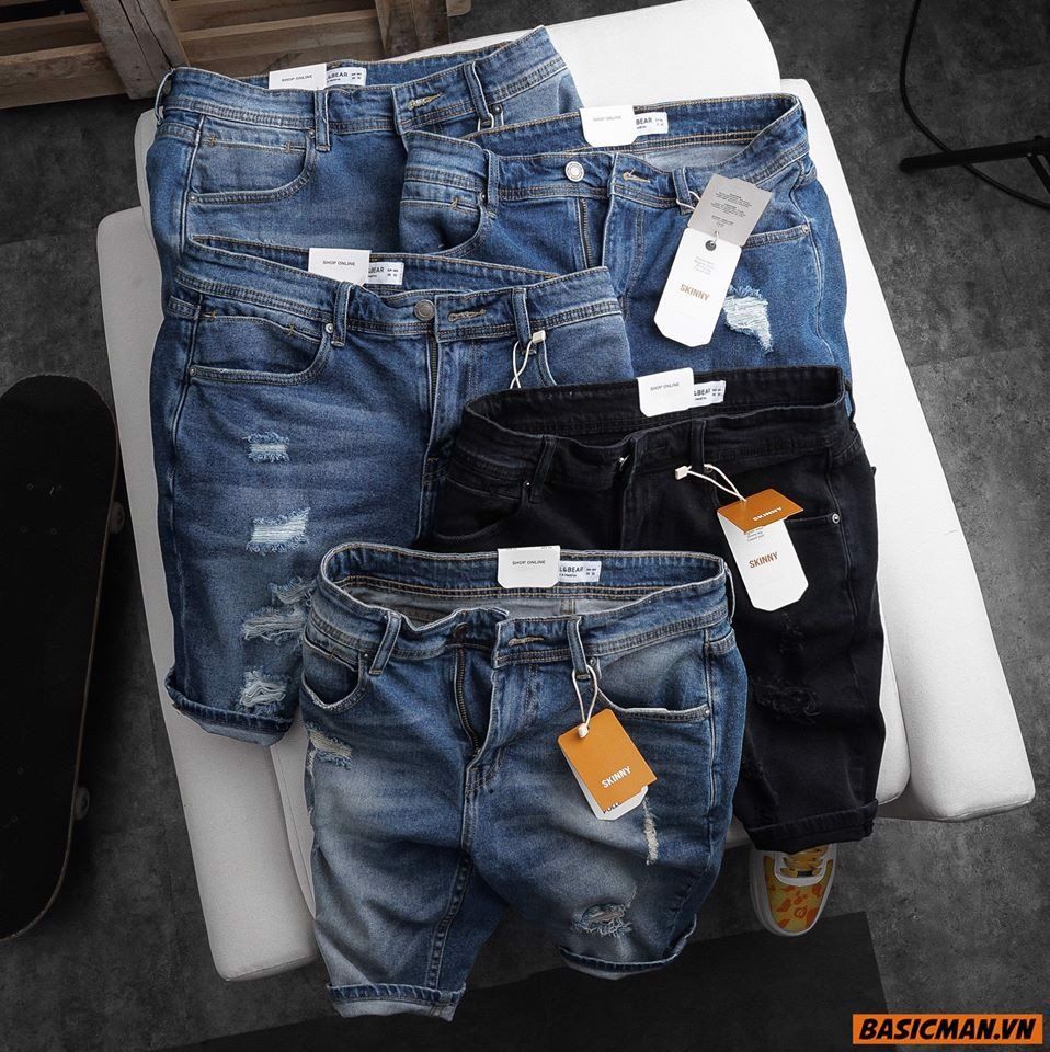 SHORT JEAN P.B 211-215