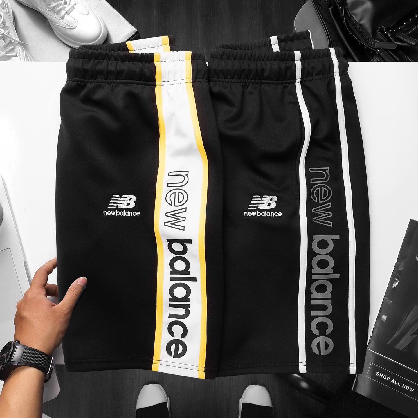 SHORT NB PHỐI SƯỜN