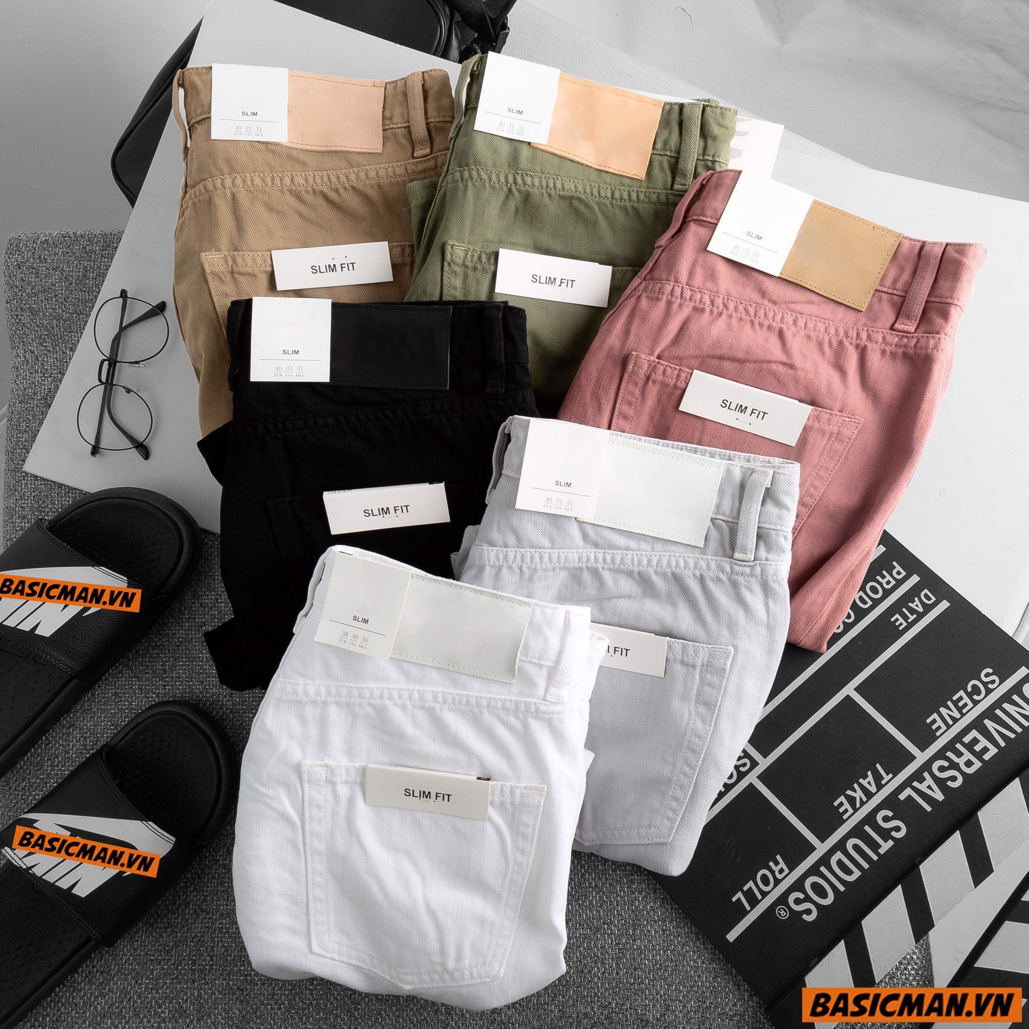 SHORT JEAN Z.R
