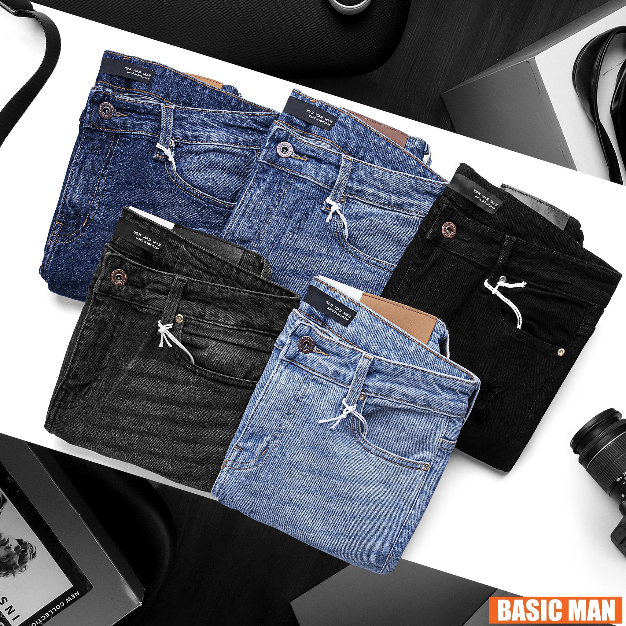 SHORT JEAN Z.R JT14