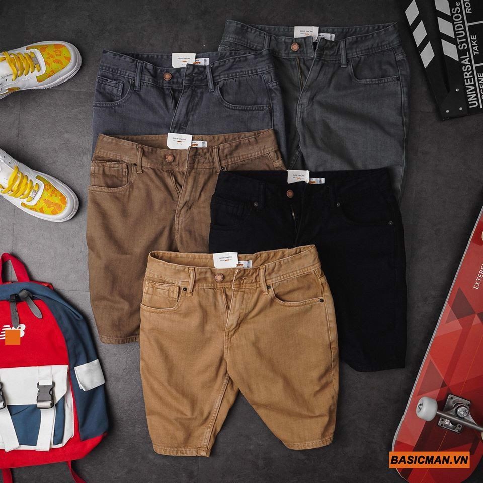SHORT JEAN P.B 6M