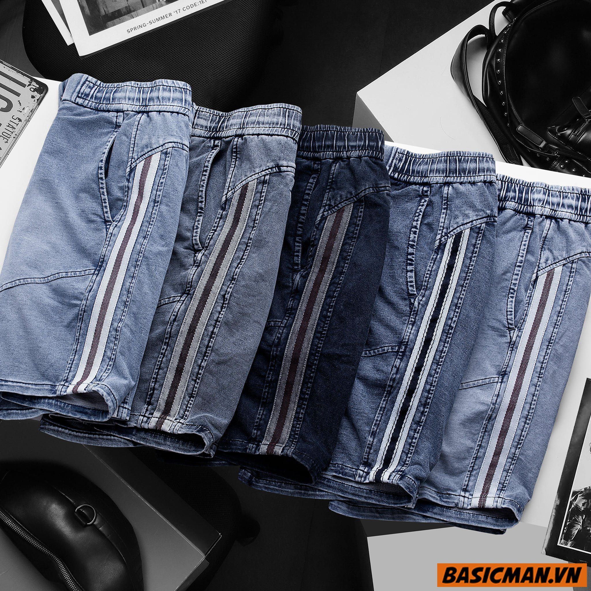 SHORT DENIM SUP.DRY
