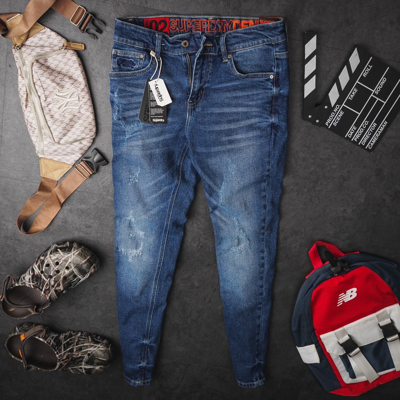 JEAN S.DRY 48162