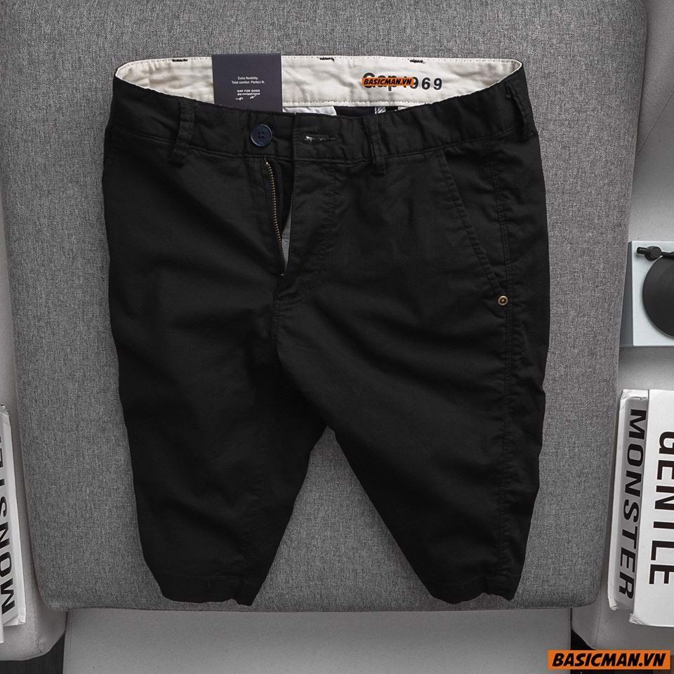 SHORT LINEN G.A.P