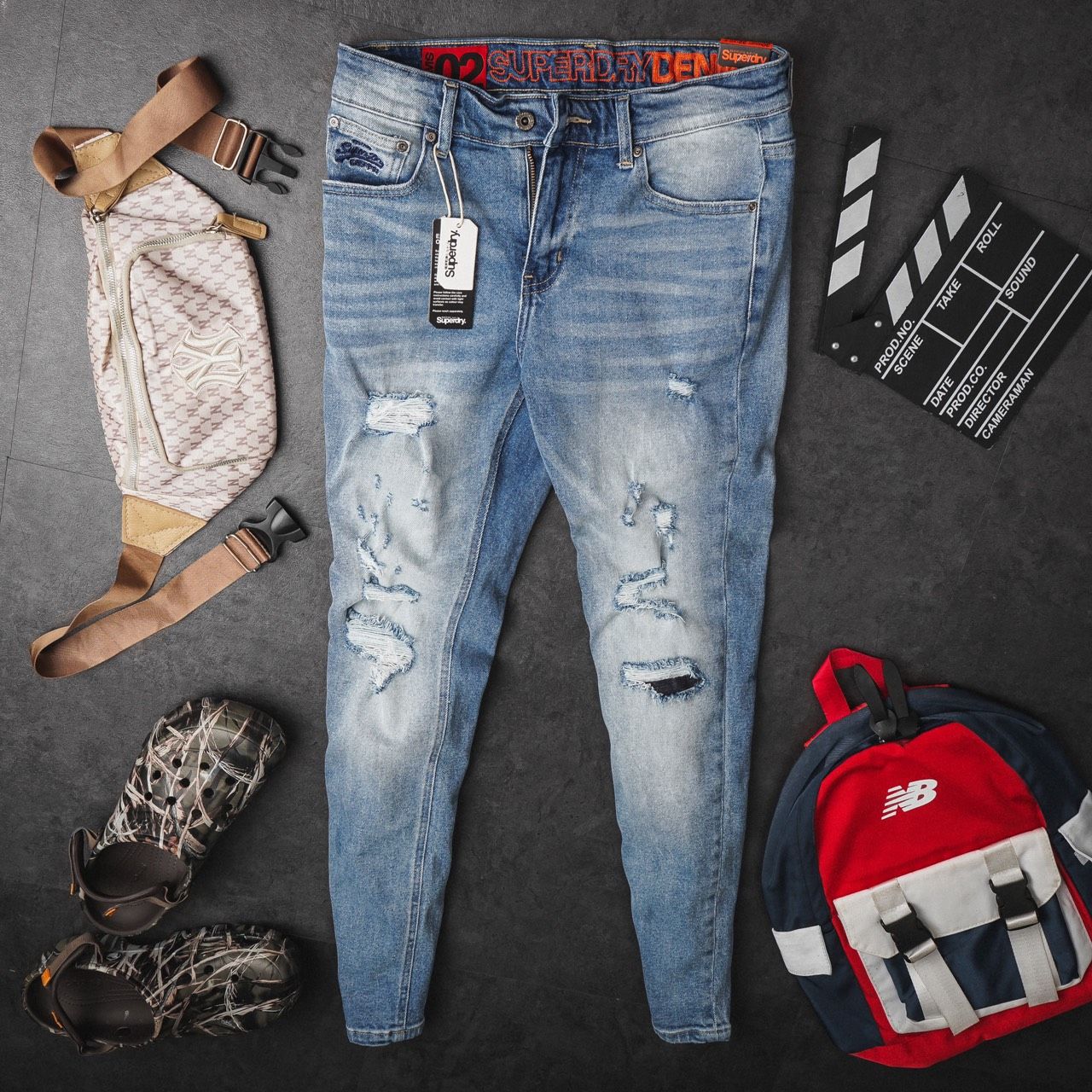 JEAN S.DRY 48165