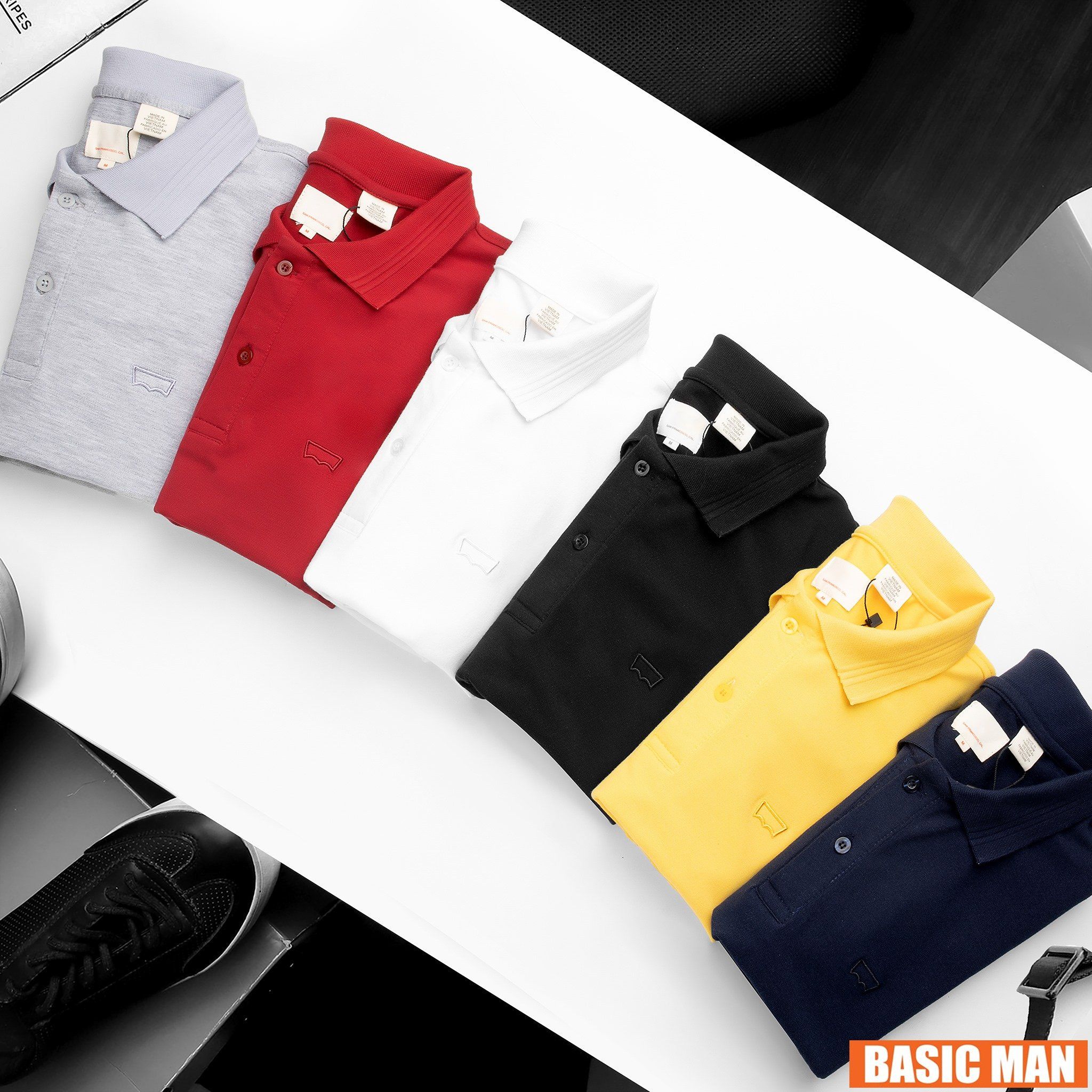 POLO L.V XUẤT DƯ