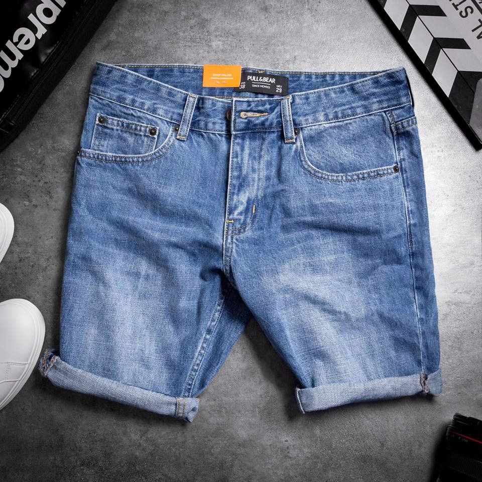 SHORT JEAN P&B 21514