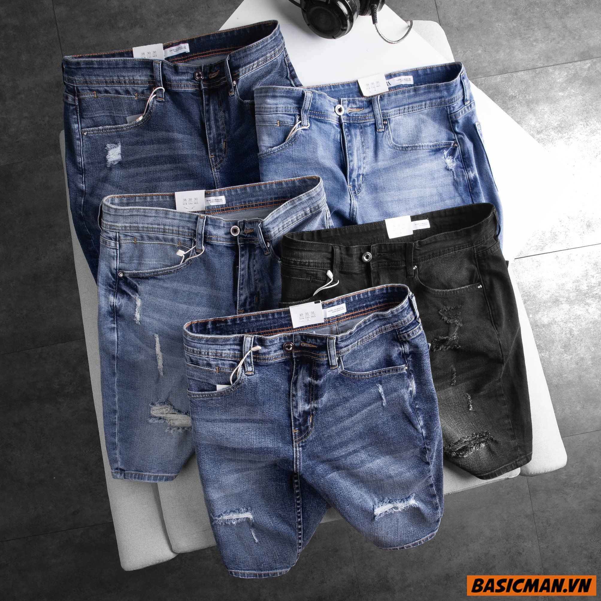 SHORT JEAN Z.R 47281-47285