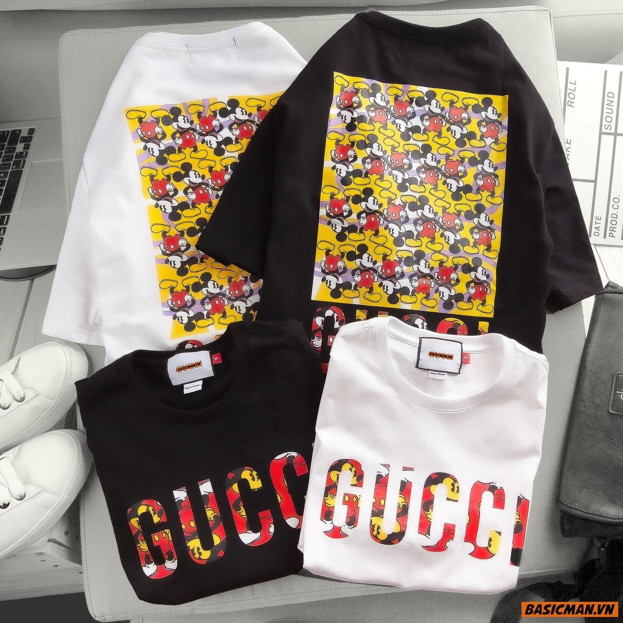 THUN G-MICKEY